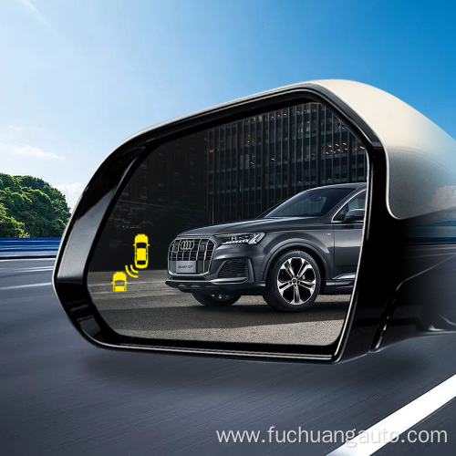 Blind Spot Monitoring System for audi